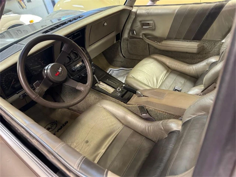1982 Chevrolet Corvette C3 - Image 6 of 6