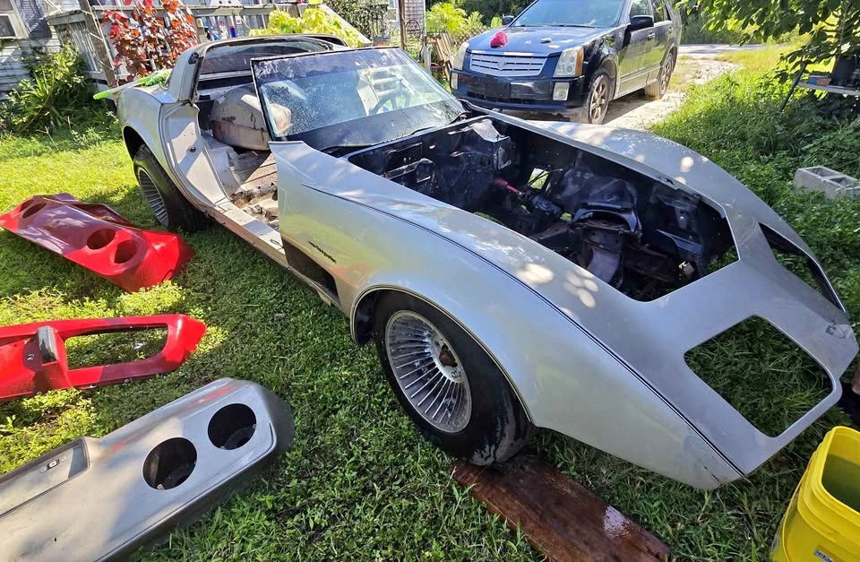 1982 Chevrolet Corvette C3 - Image 1 of 9