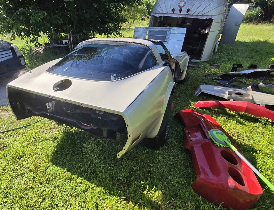 1982 Chevrolet Corvette C3 - Image 4 of 9