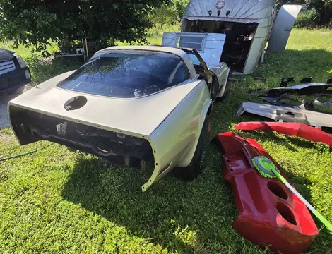 1982 Chevrolet Corvette C3 - Image 4 of 9