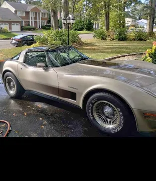 1982 Chevrolet Corvette Collector Edition