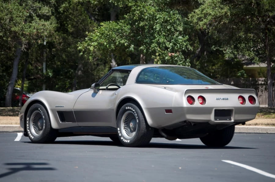 1982 Chevrolet Corvette C3 - Image 2 of 5