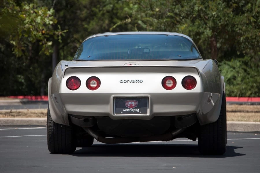 1982 Chevrolet Corvette C3 - Image 3 of 5