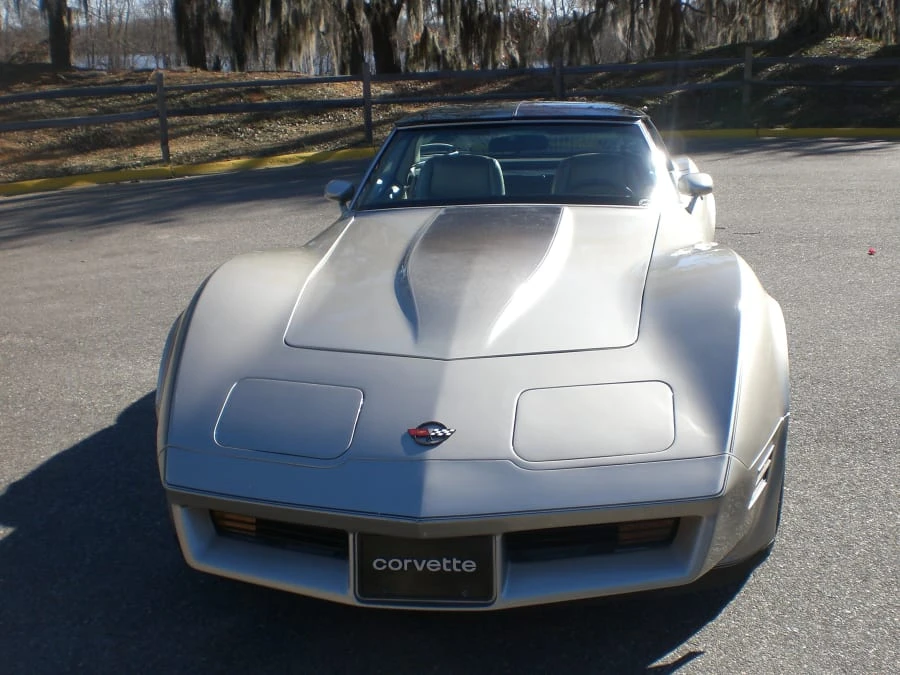 1982 Chevrolet Corvette C3 - Image 4 of 8