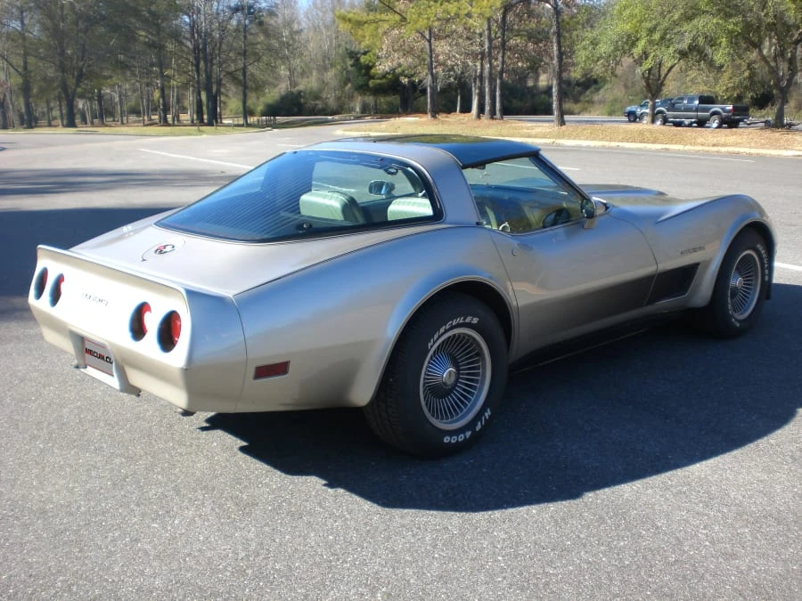 1982 Chevrolet Corvette C3 - Image 5 of 8