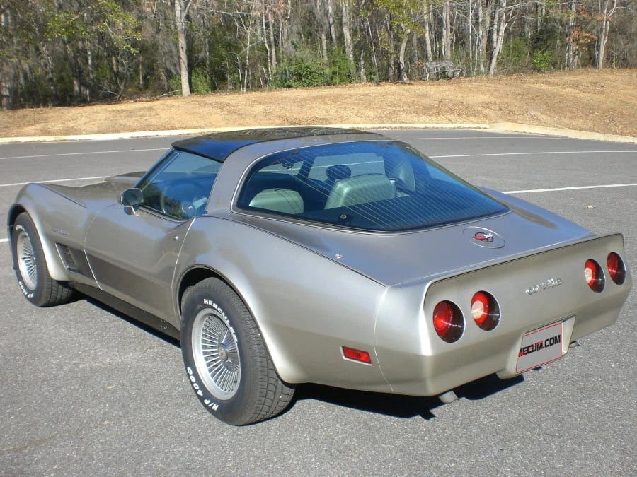 1982 Chevrolet Corvette C3 - Image 6 of 8
