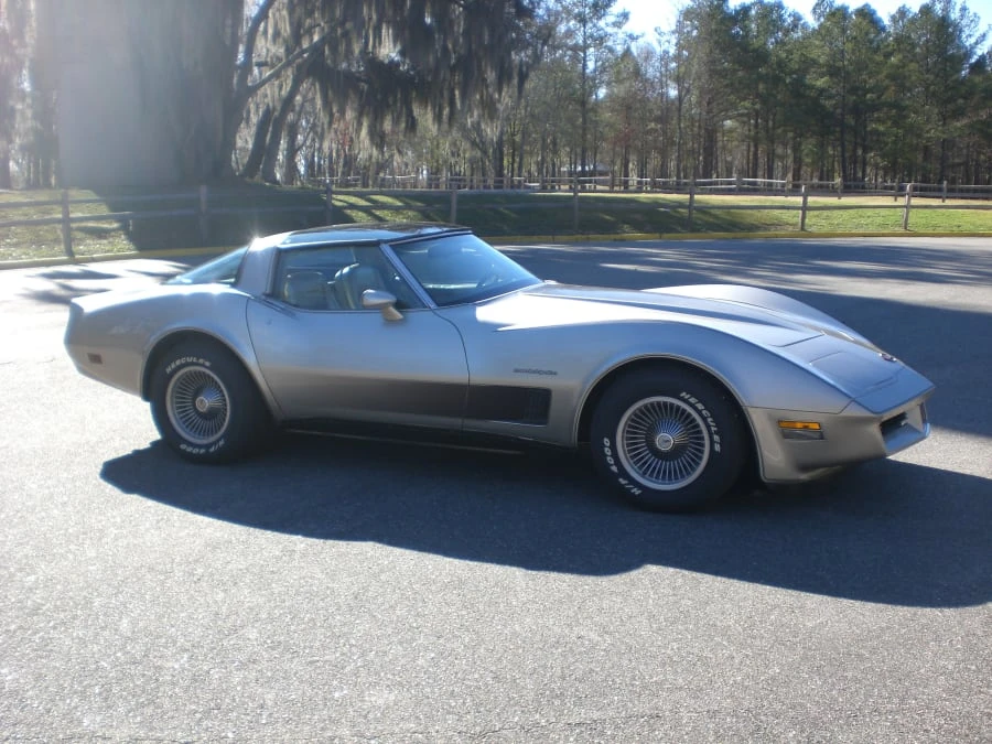 1982 Chevrolet Corvette C3 - Image 7 of 8