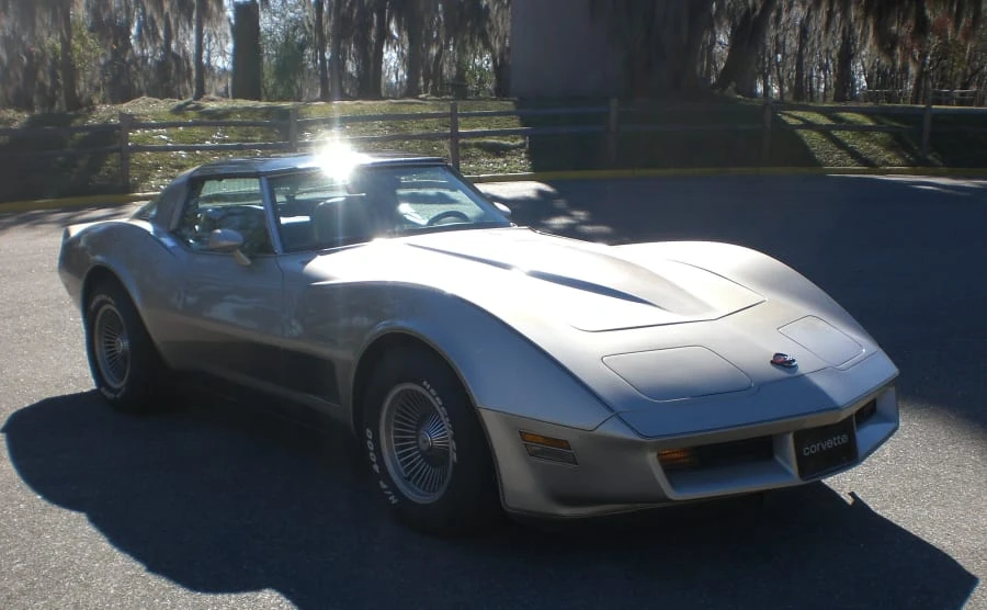 1982 Chevrolet Corvette C3 - Image 8 of 8