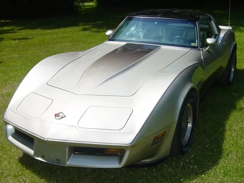 1982 Chevrolet Corvette Collector Edition