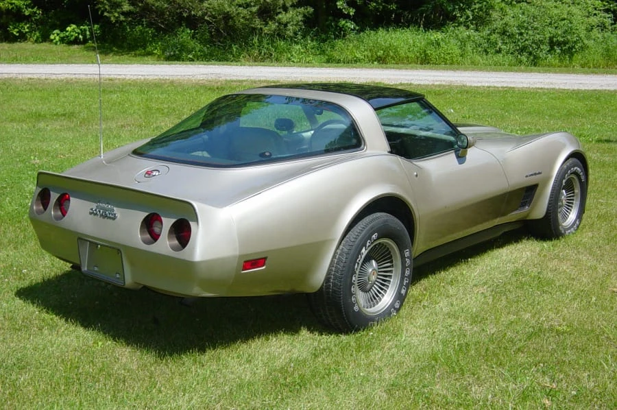 1982 Chevrolet Corvette C3 - Image 2 of 6