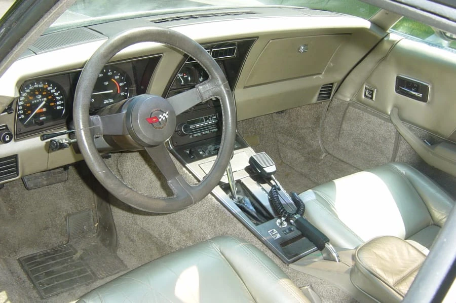 1982 Chevrolet Corvette C3 - Image 3 of 6