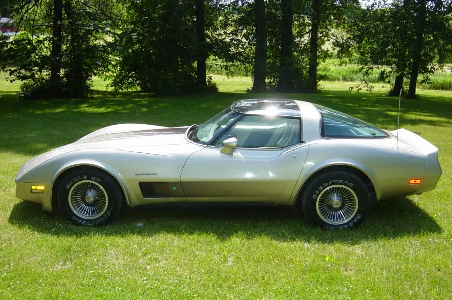 1982 Chevrolet Corvette C3 - Image 4 of 6