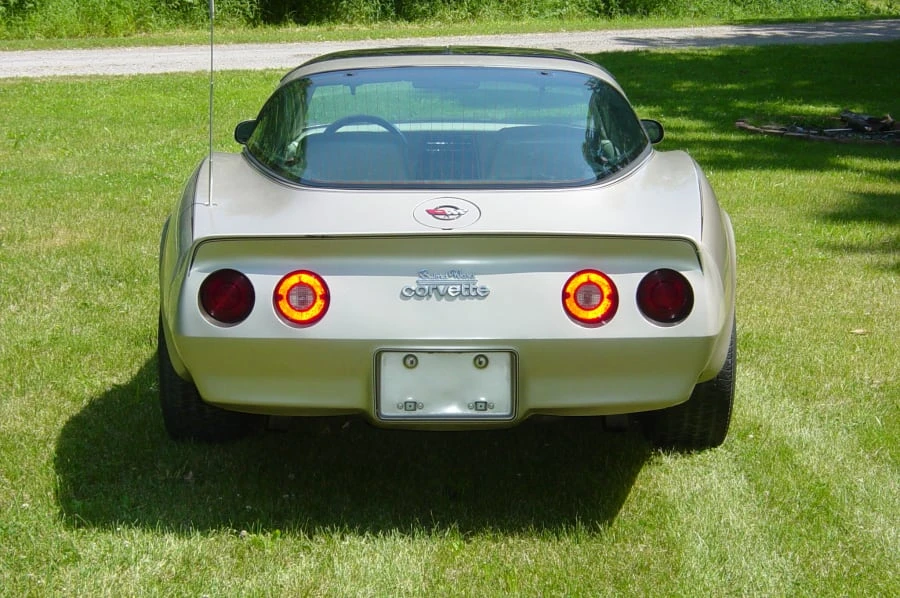 1982 Chevrolet Corvette C3 - Image 5 of 6