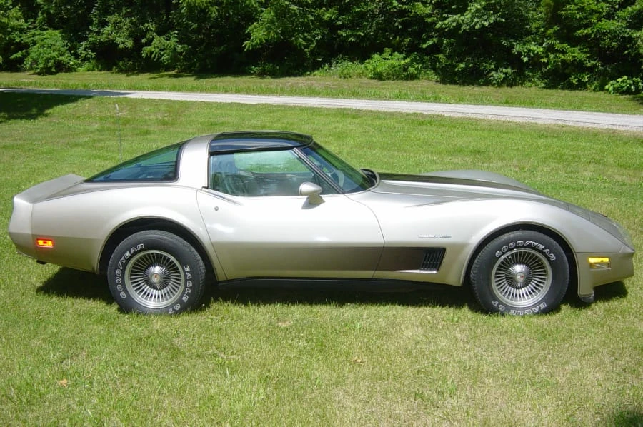 1982 Chevrolet Corvette C3 - Image 6 of 6