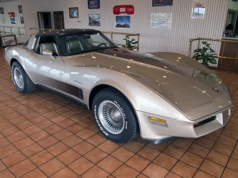 1982 Chevrolet Corvette Collector Edition