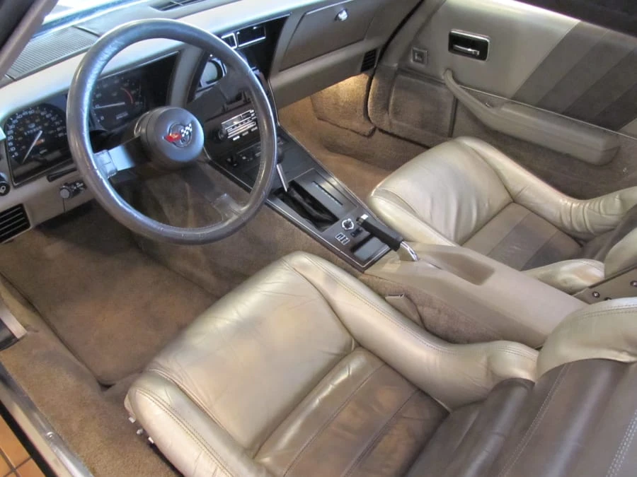 1982 Chevrolet Corvette C3 - Image 3 of 6