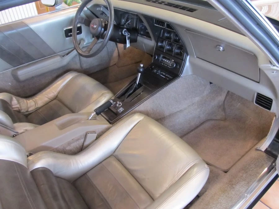 1982 Chevrolet Corvette C3 - Image 4 of 6