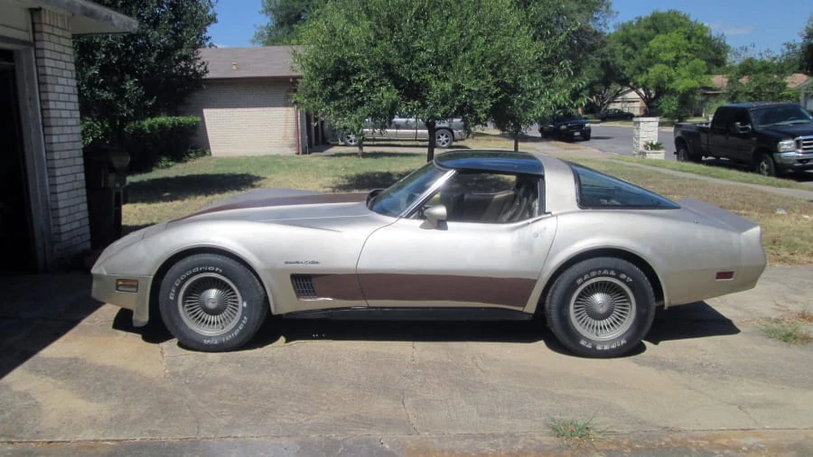 1982 Chevrolet Corvette C3 - Image 2 of 7