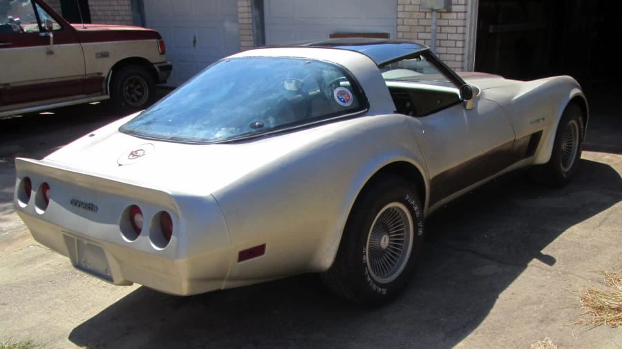 1982 Chevrolet Corvette C3 - Image 3 of 7