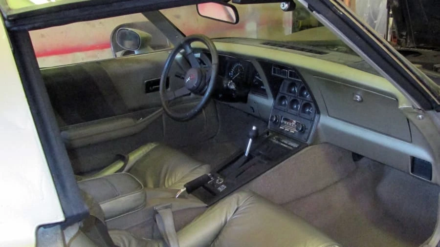 1982 Chevrolet Corvette C3 - Image 4 of 7