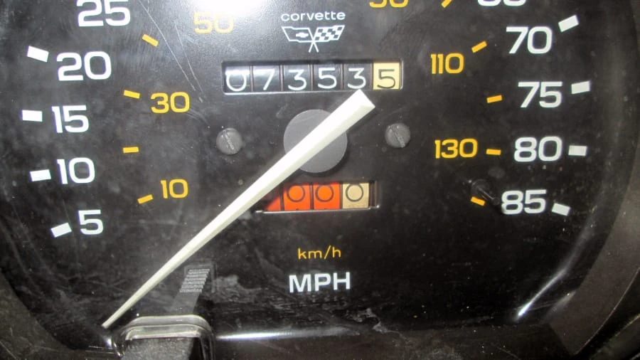 1982 Chevrolet Corvette C3 - Image 7 of 7
