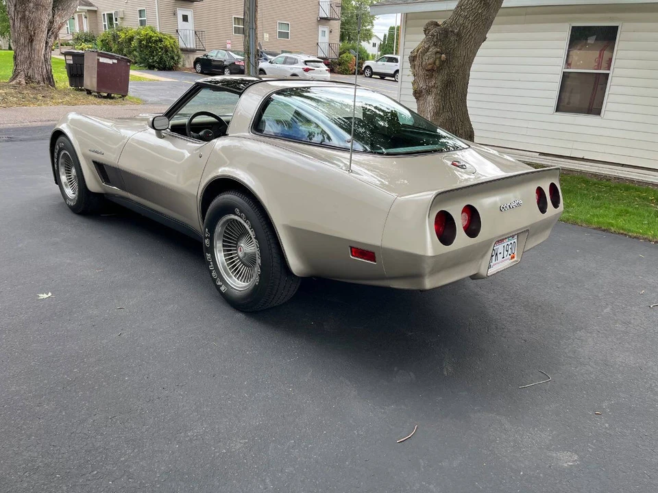 1982 Chevrolet Corvette C3 - Image 9 of 31