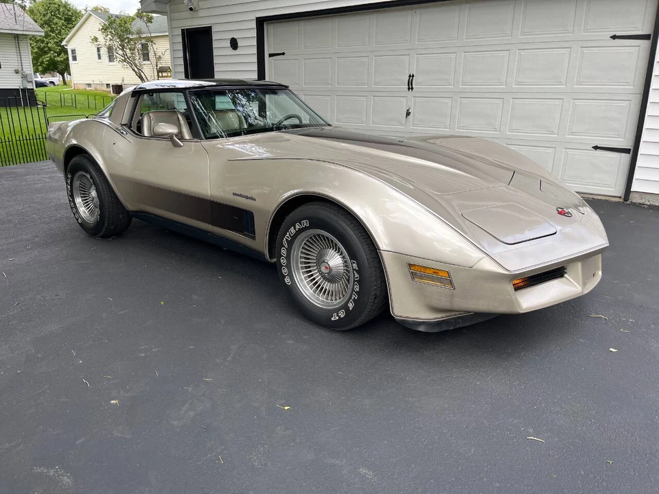 1982 Chevrolet Corvette C3 - Image 5 of 31