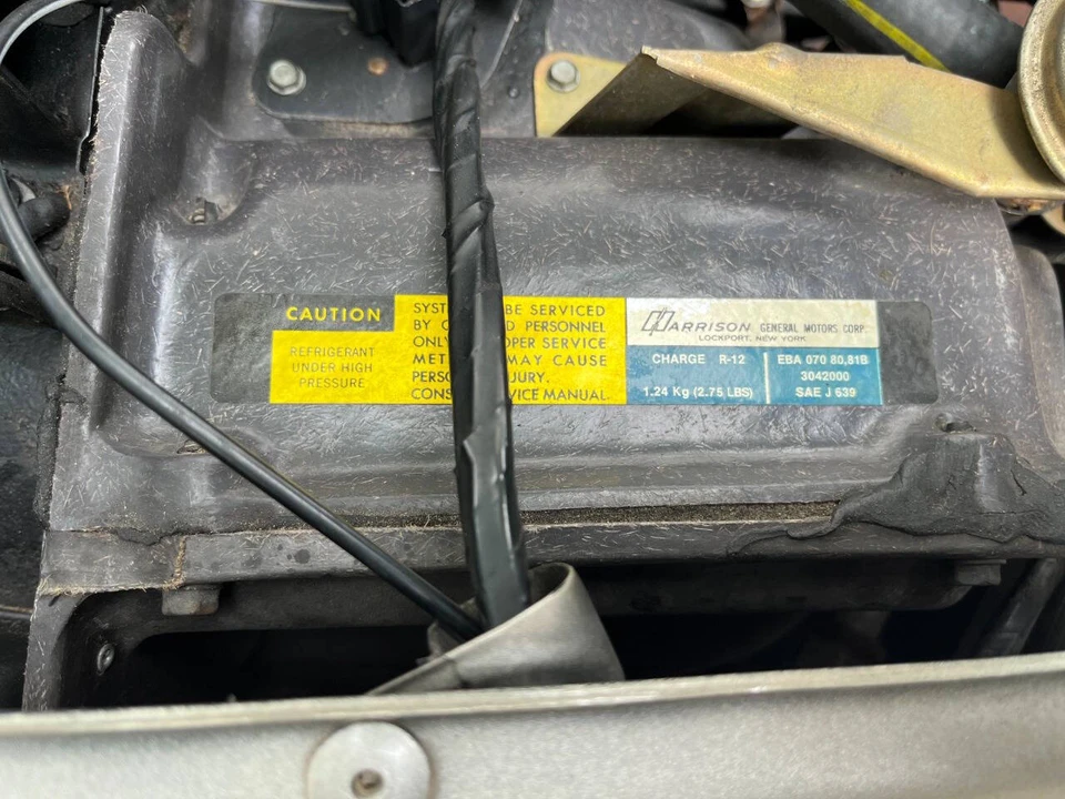 1982 Chevrolet Corvette C3 - Image 30 of 31