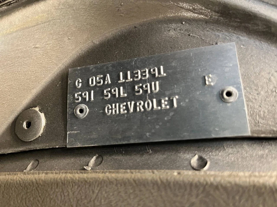 1982 Chevrolet Corvette C3 - Image 12 of 31