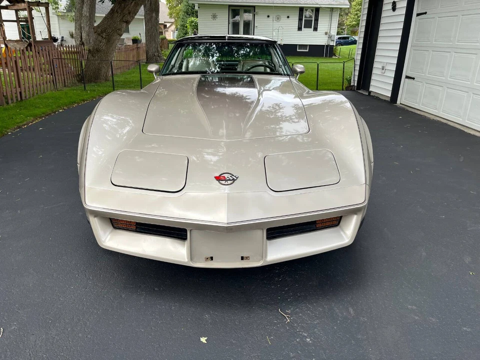 1982 Chevrolet Corvette C3 - Image 4 of 31