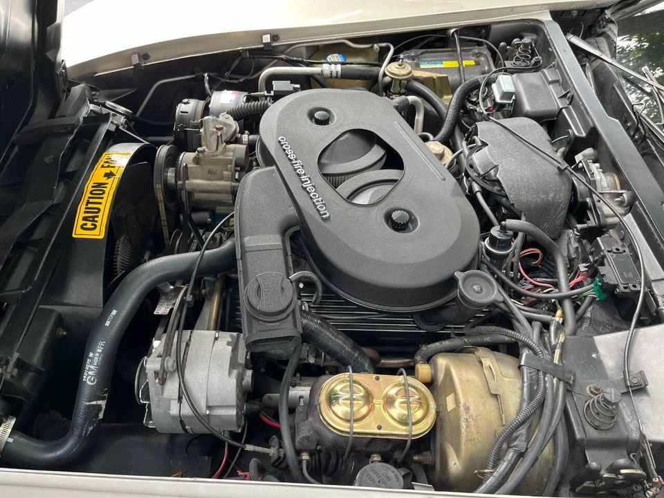 1982 Chevrolet Corvette C3 - Image 14 of 31