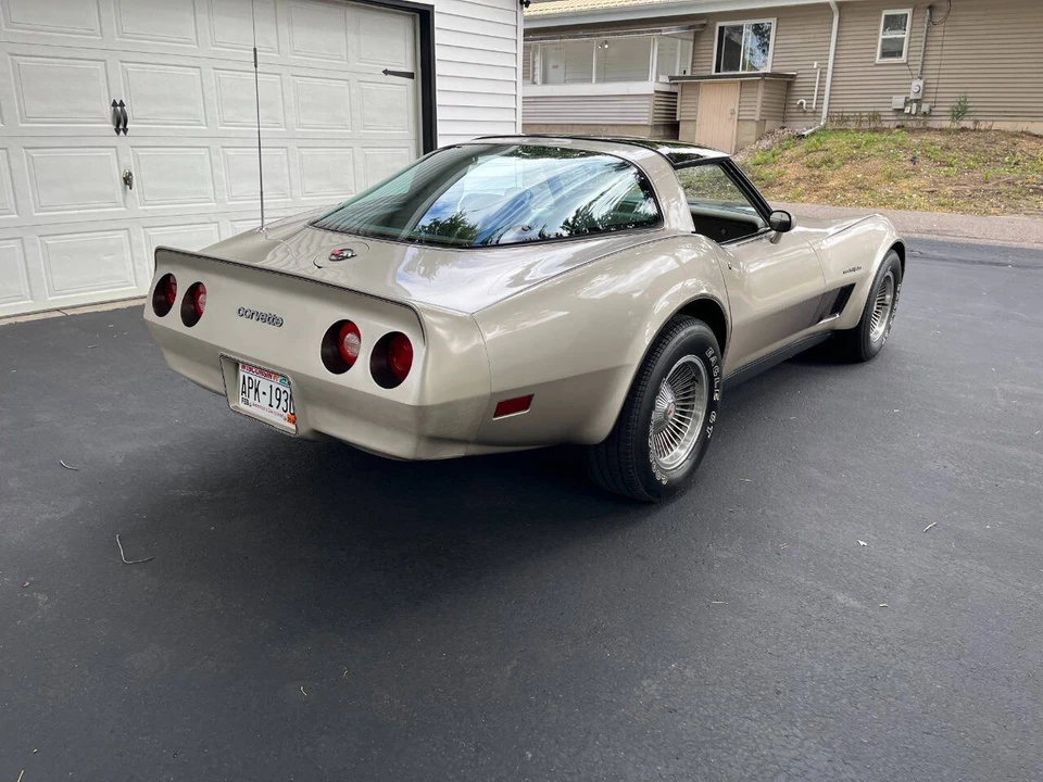 1982 Chevrolet Corvette C3 - Image 7 of 31