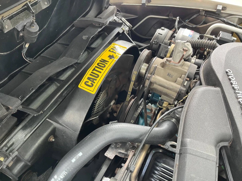1982 Chevrolet Corvette C3 - Image 17 of 31