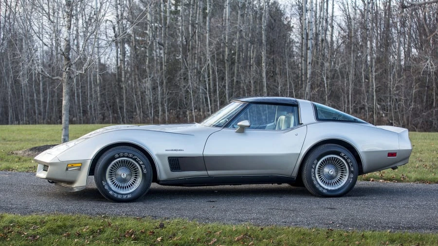 1982 Chevrolet Corvette C3 - Image 2 of 31