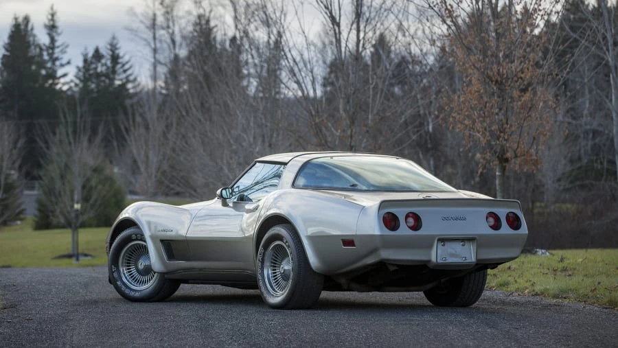 1982 Chevrolet Corvette C3 - Image 3 of 31