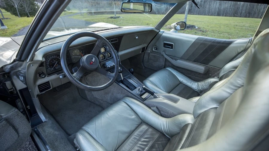 1982 Chevrolet Corvette C3 - Image 4 of 31