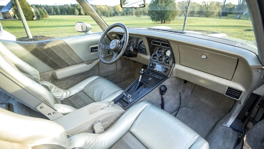 1982 Chevrolet Corvette C3 - Image 5 of 31