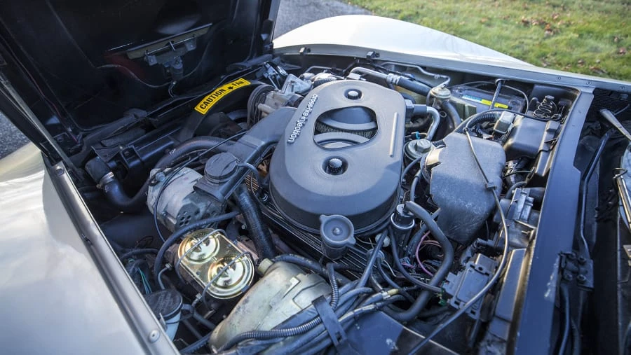 1982 Chevrolet Corvette C3 - Image 6 of 31