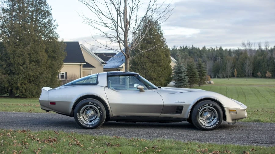 1982 Chevrolet Corvette C3 - Image 8 of 31
