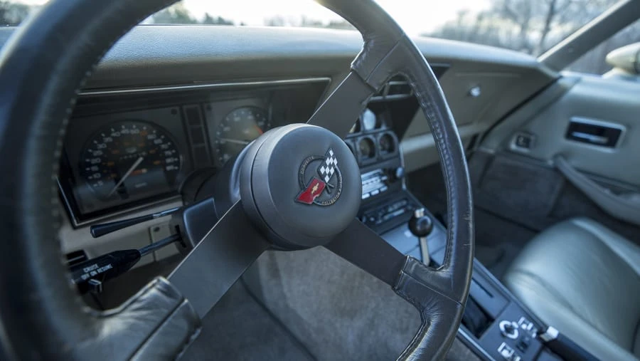 1982 Chevrolet Corvette C3 - Image 11 of 31