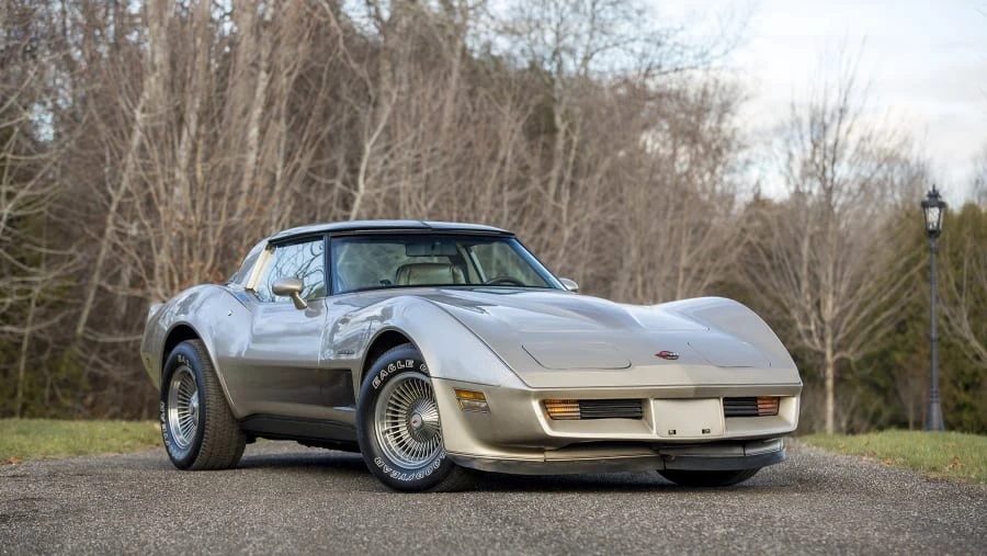 1982 Chevrolet Corvette C3 - Image 12 of 31