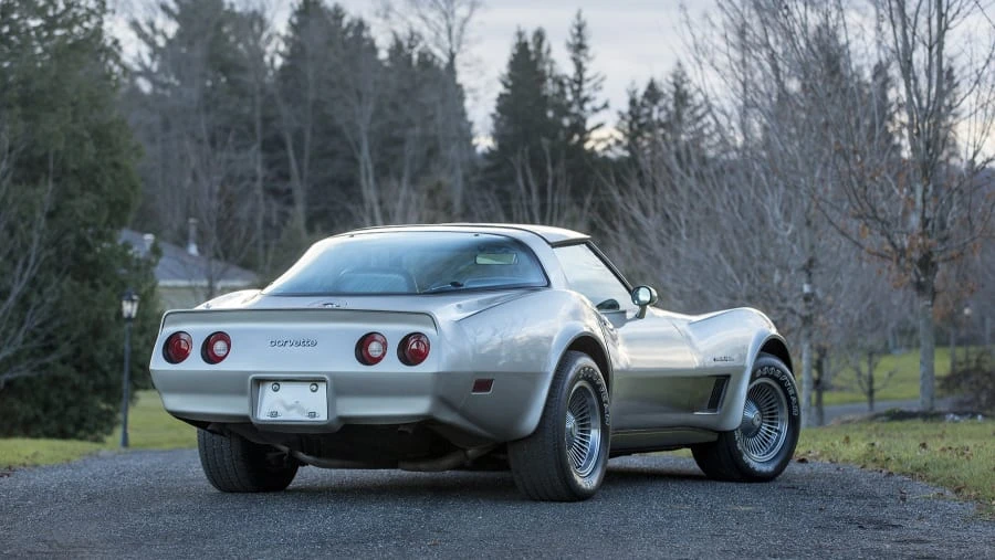 1982 Chevrolet Corvette C3 - Image 13 of 31