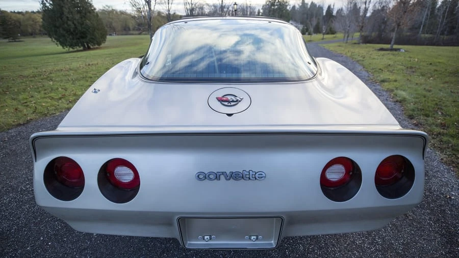 1982 Chevrolet Corvette C3 - Image 15 of 31