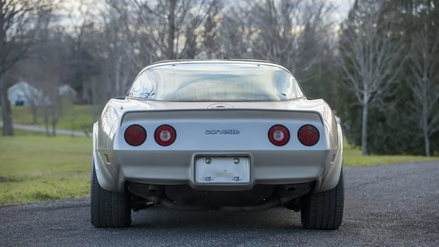 1982 Chevrolet Corvette C3 - Image 16 of 31