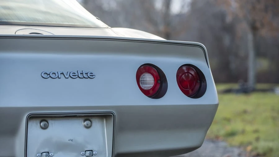 1982 Chevrolet Corvette C3 - Image 31 of 31