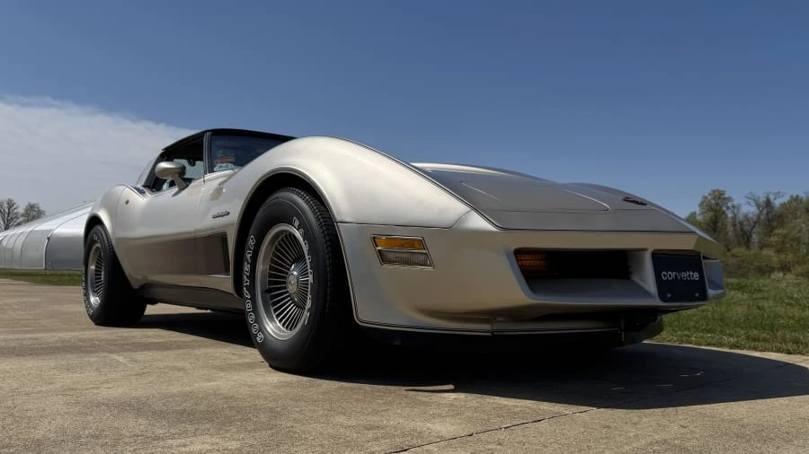 1982 Chevrolet Corvette C3 - Image 4 of 26