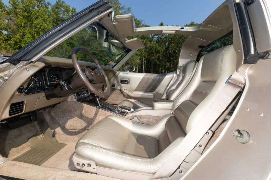 1982 Chevrolet Corvette C3 - Image 31 of 31