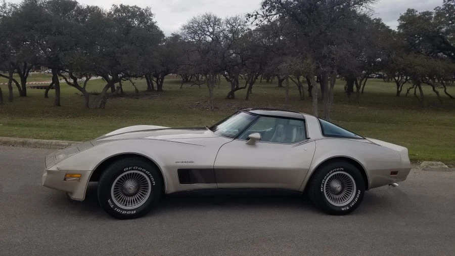 1982 Chevrolet Corvette C3 - Image 2 of 14