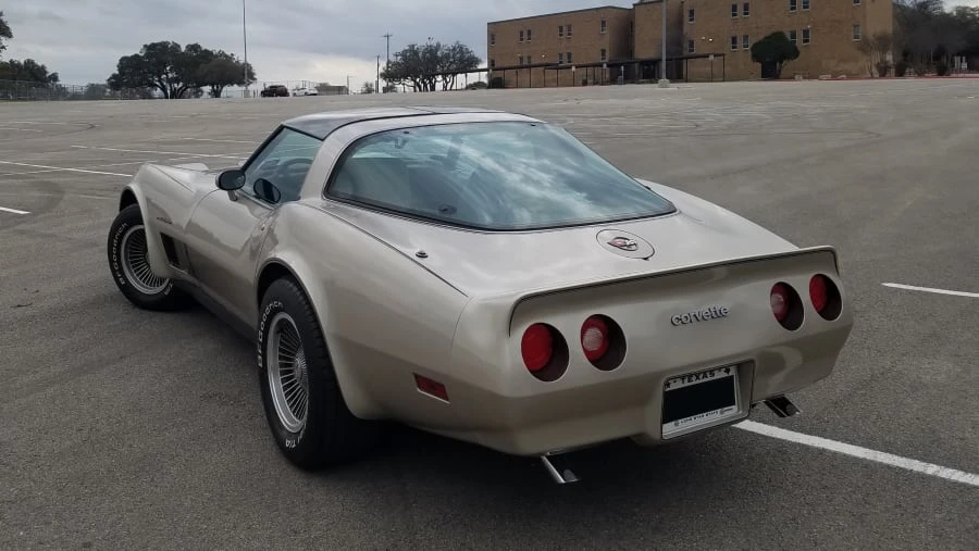 1982 Chevrolet Corvette C3 - Image 3 of 14