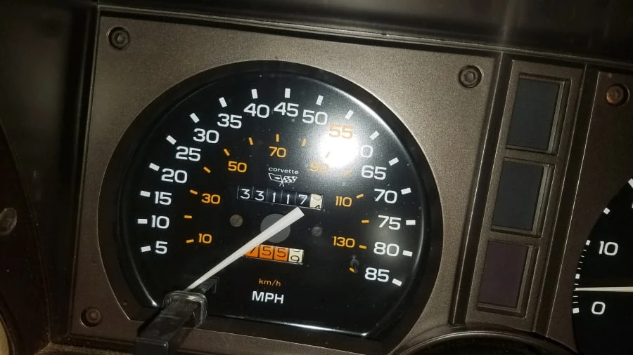 1982 Chevrolet Corvette C3 - Image 9 of 14